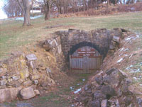 Morris Canal Inclined Plane 9 West